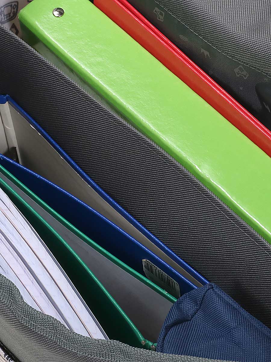 Cartable RÀversible Pol Fox Gamer 41 cm
