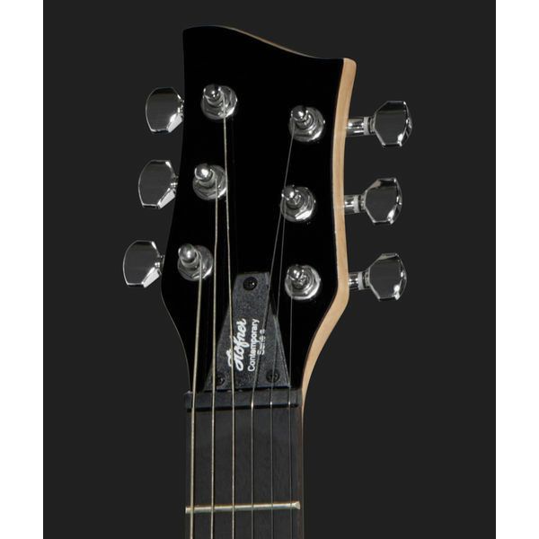 Höfner Shorty E-Gitarre Blau
