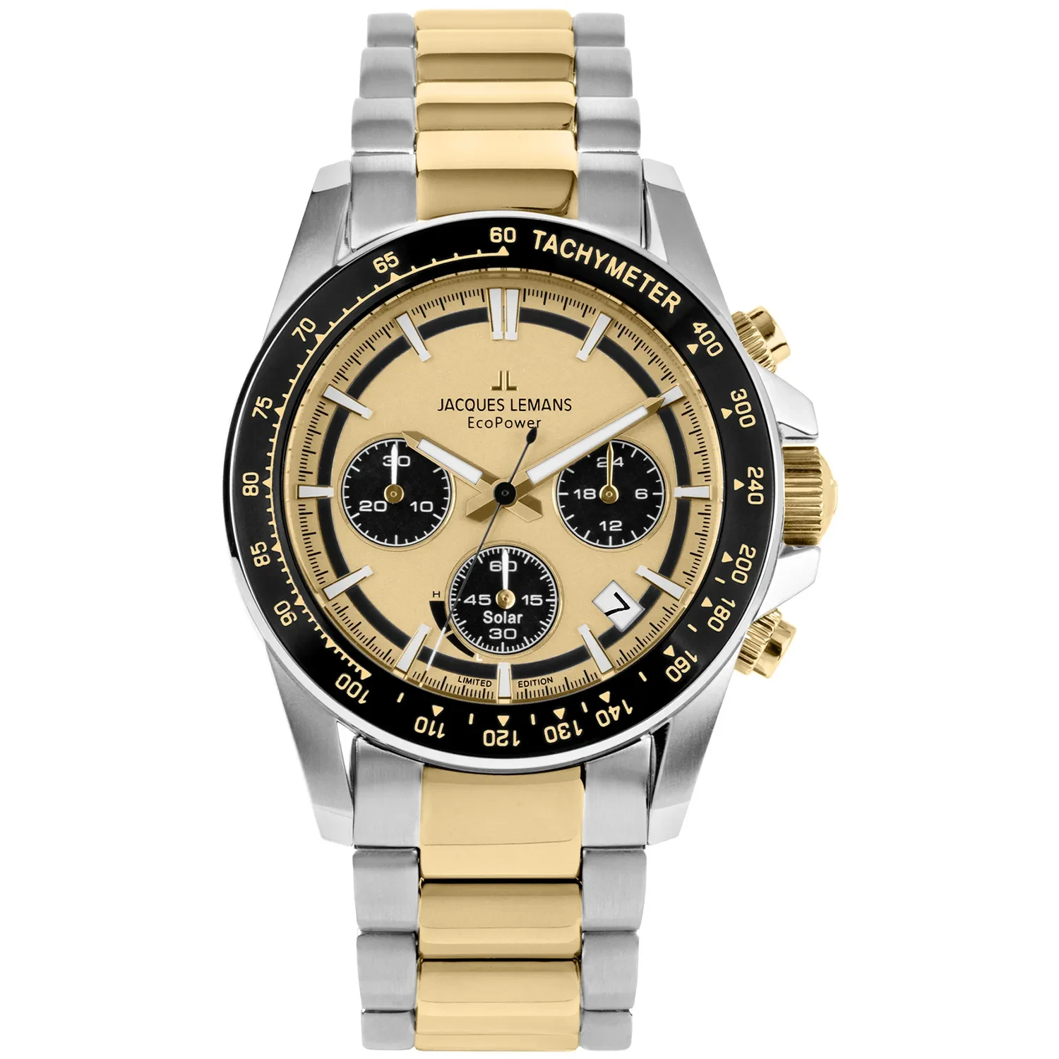 Jacques Lemans 50th Years Anniversary Limited Edition Eco Power 50-1D