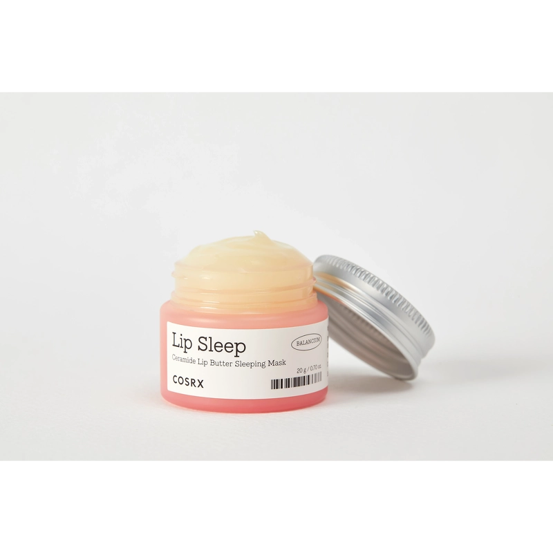COSRX Balancium Lip Sleep Ceramide Lip Butter Sleeping Mask 20 gr.