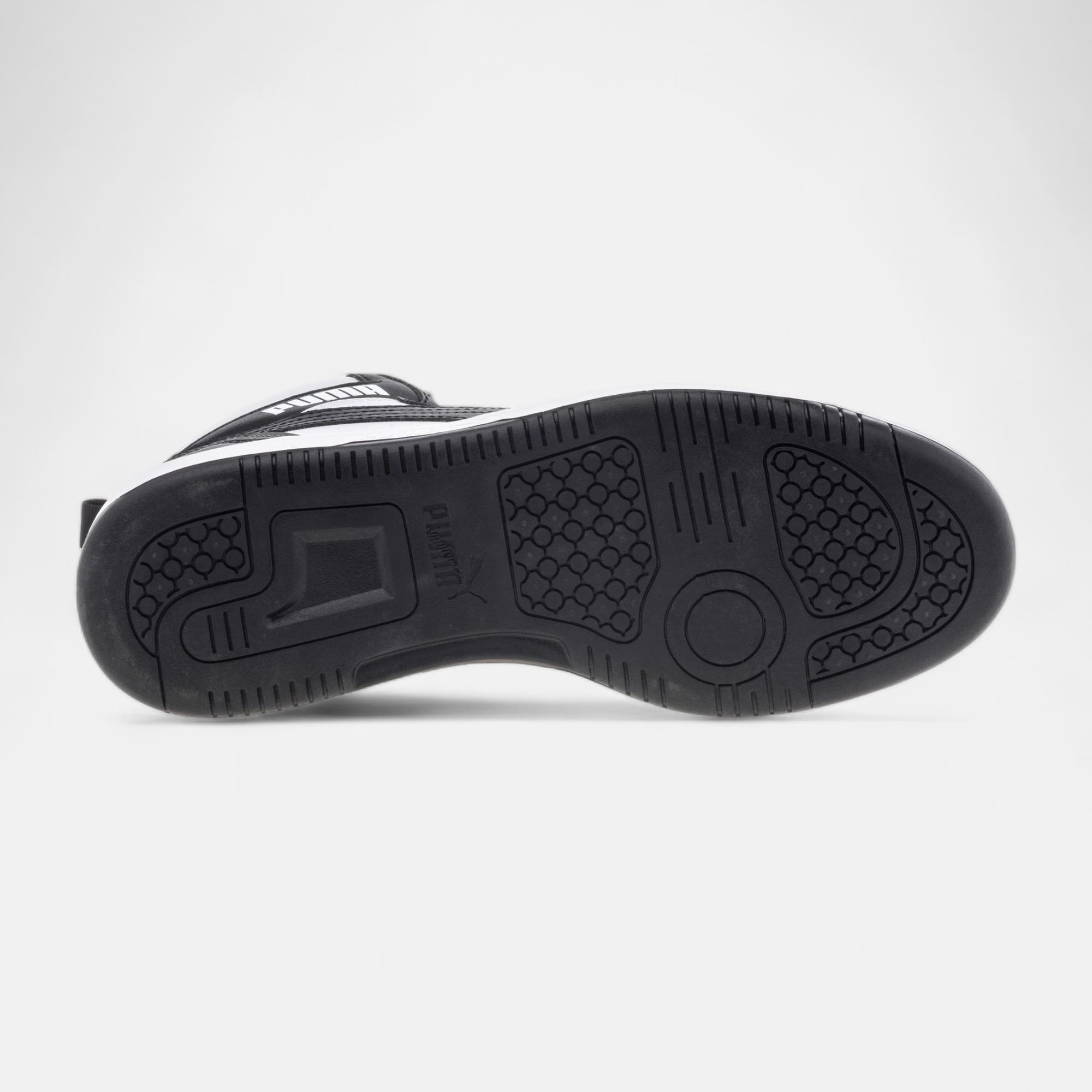 Chaussures montantes Homme noir