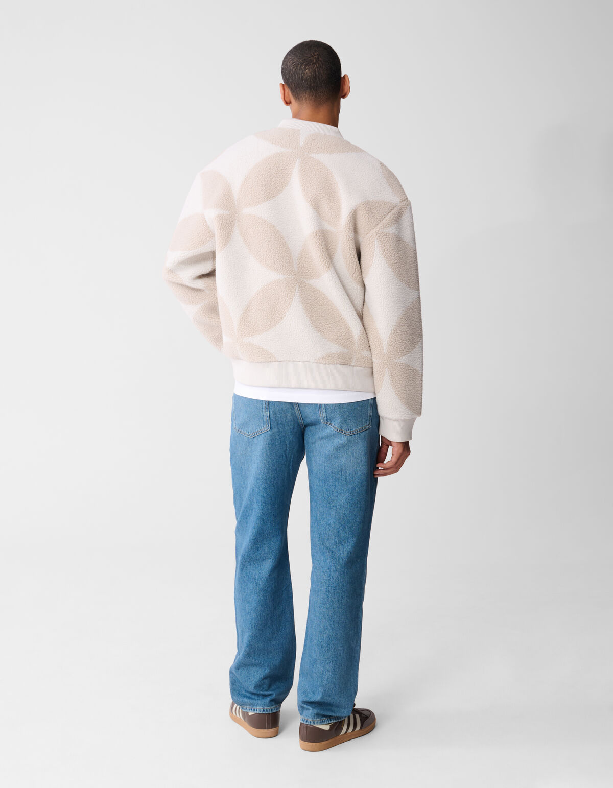 Relaxed Fit Jeans Mediumstone L32