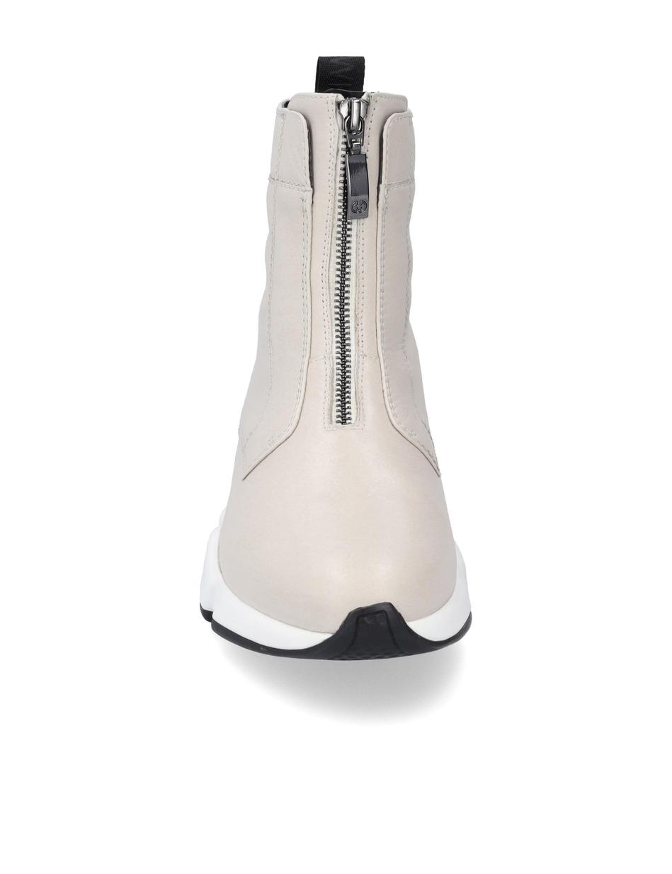 Stiefelette Doha 08, offwhite