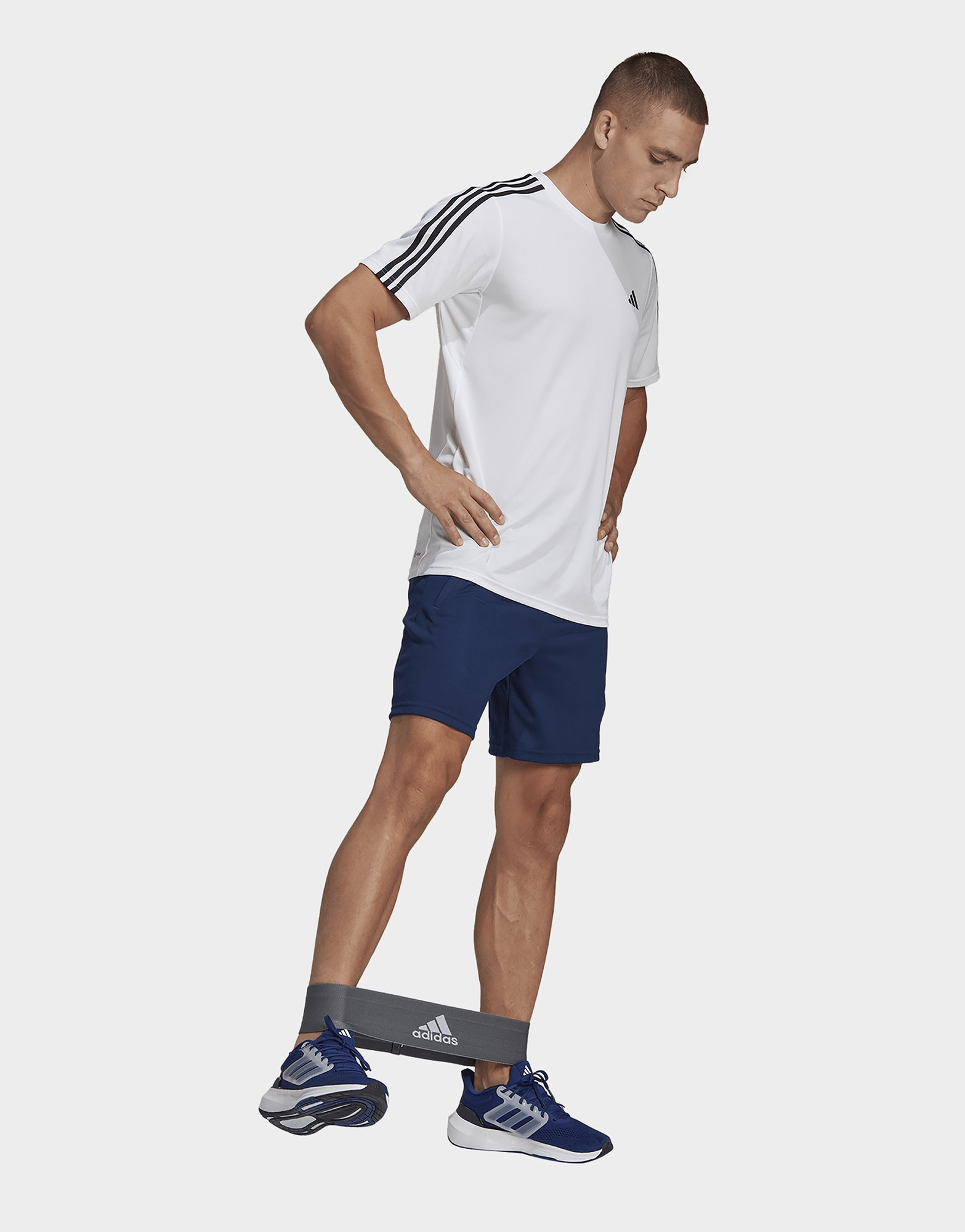 adidas Short de training avec logo Train Essentials