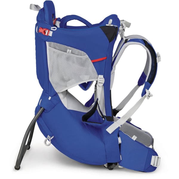 Porte bébé randonnée OSPREY POCO BLUE SKY