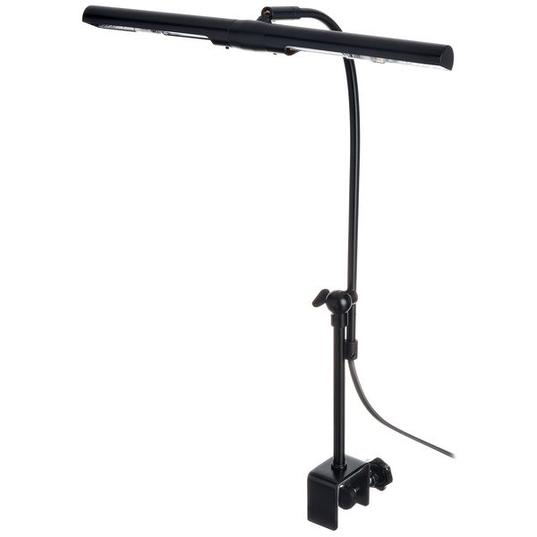 Jahn L5435 PIANO II Clamp Black