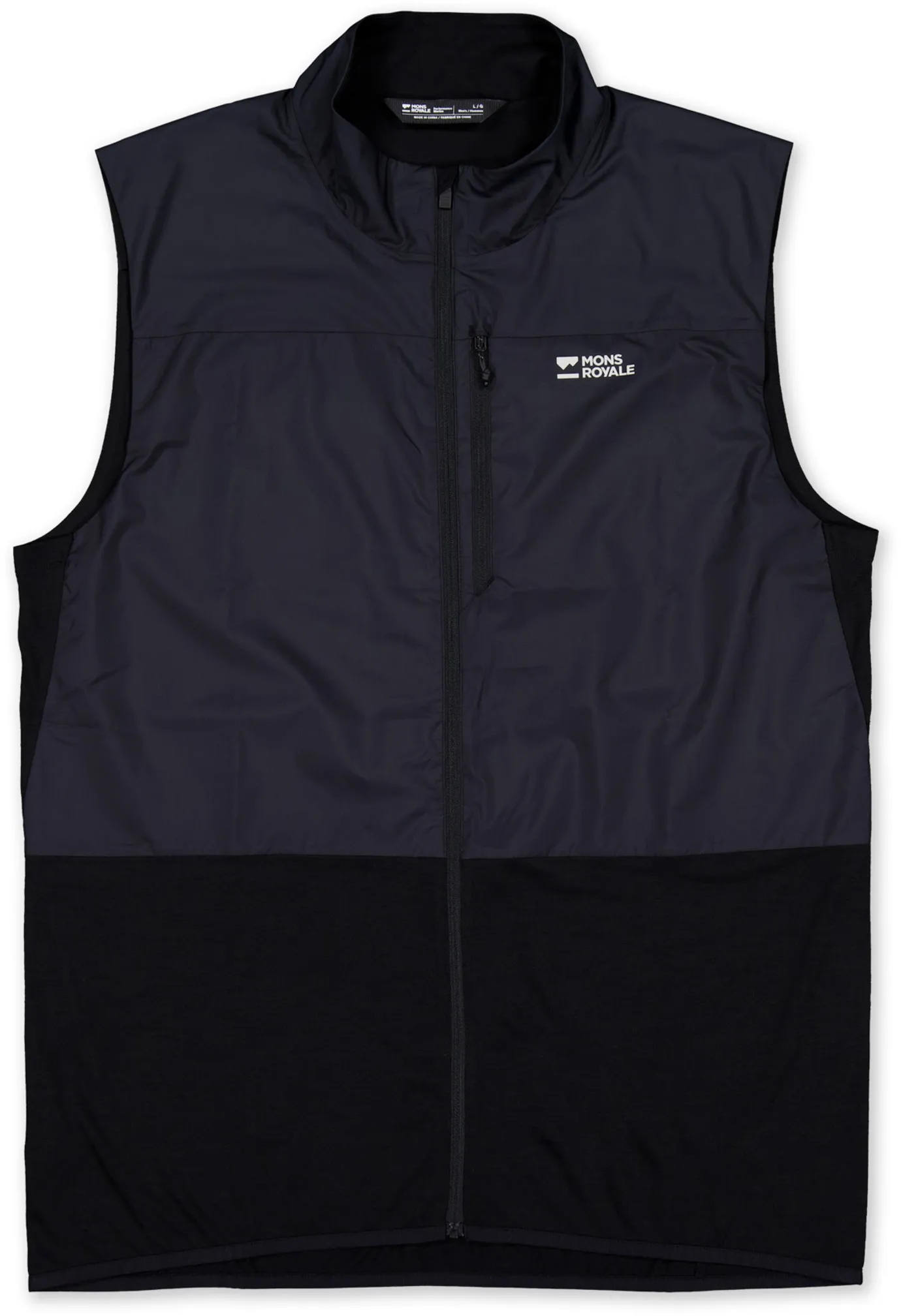 Mons Royale Diversion Wind Vest M's