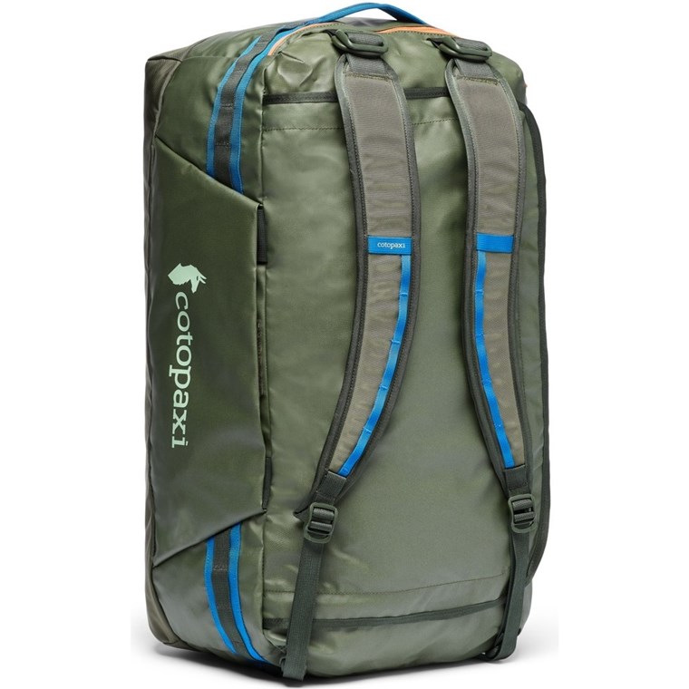 Cotopaxi Allpa Getaway 55L Duffel Fatigue