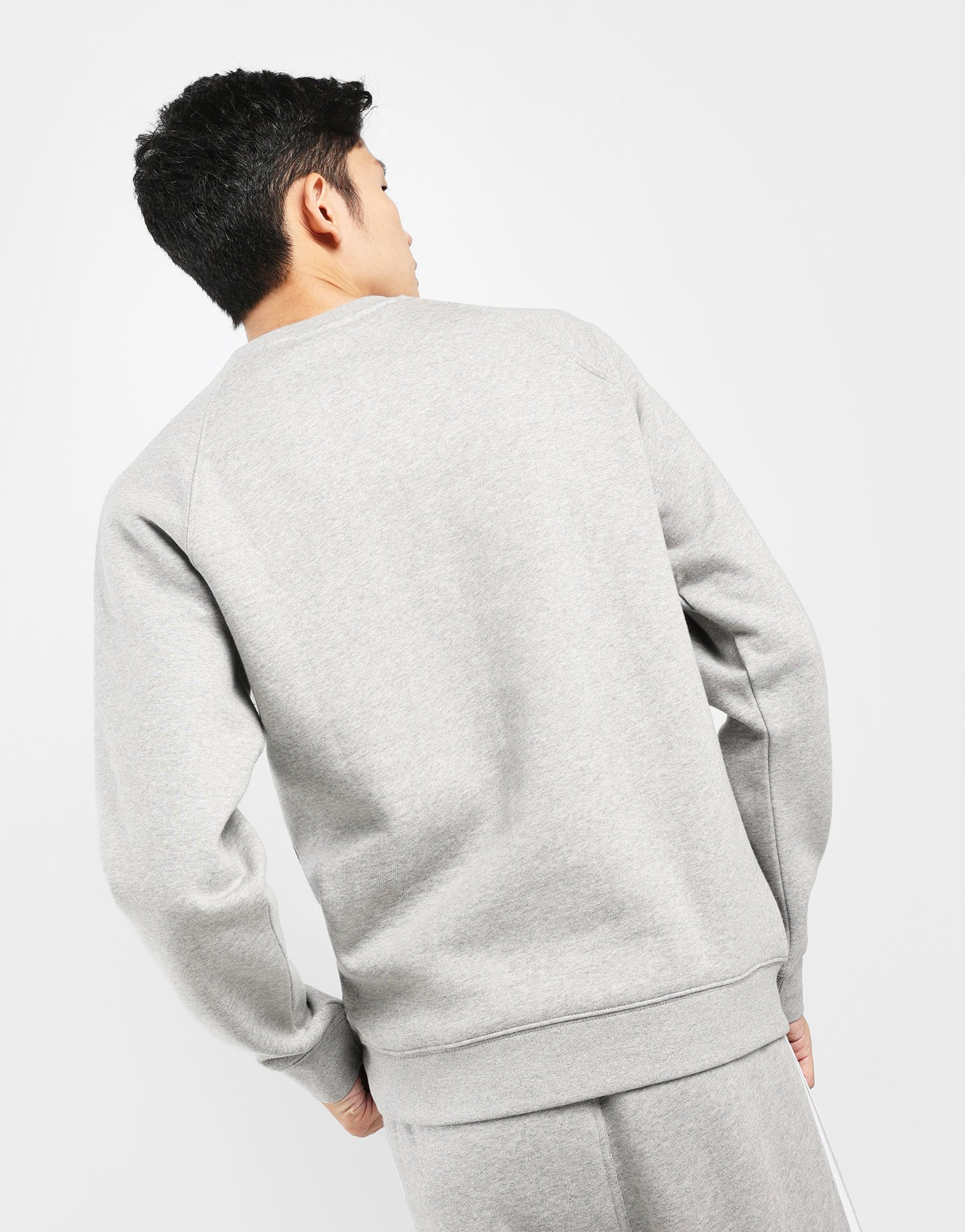 adidas Sweat-shirt ras-du-cou Trèfle Essentials