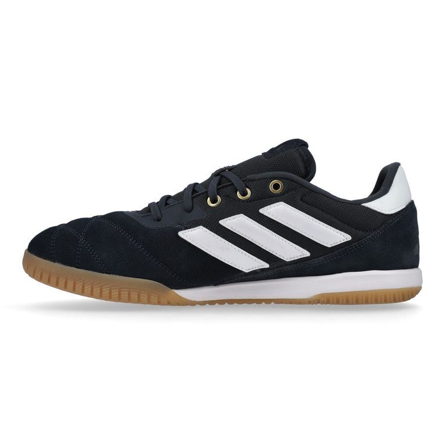 adidas Copa Gloro IN - Aurora Ink/Blanc/Doré