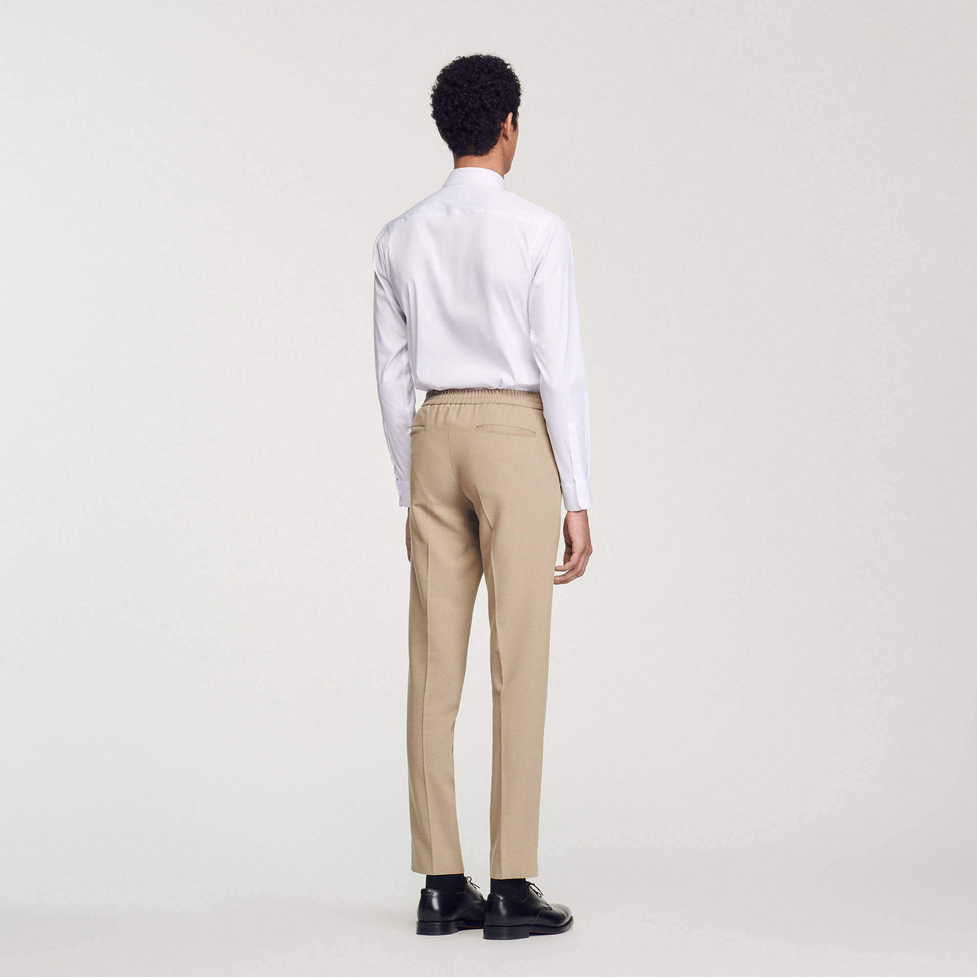 Pantalon de costume