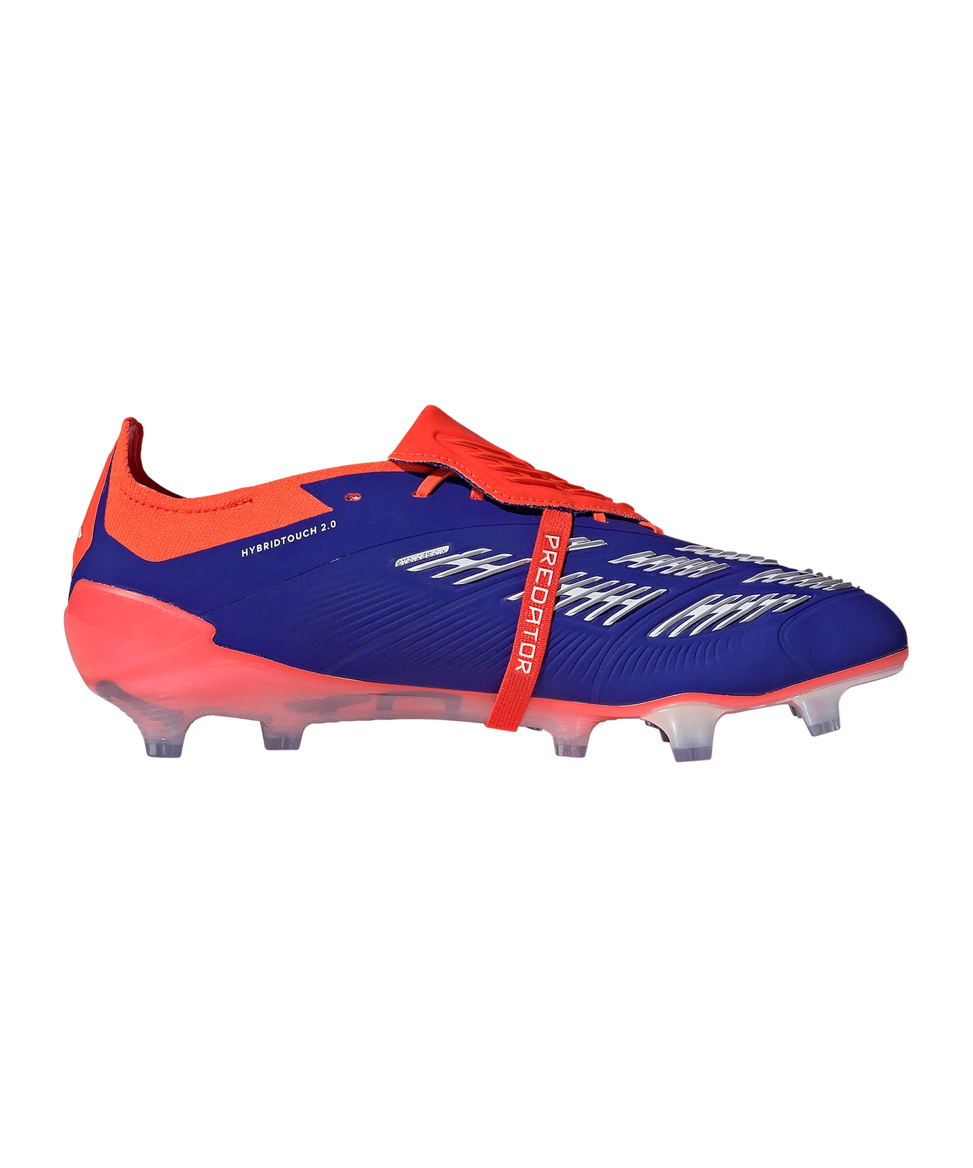 adidas Predator Elite FT FG Advancement Blau Weiss