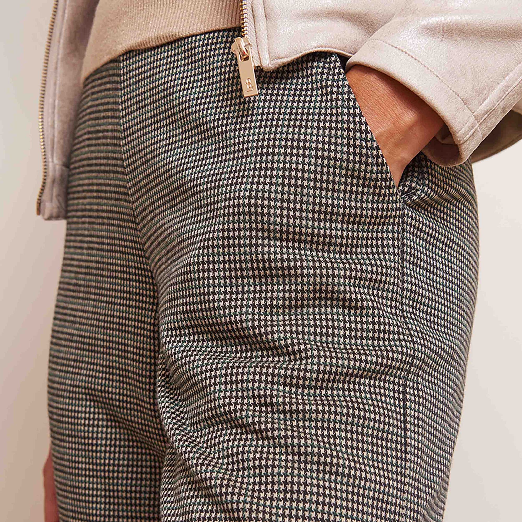 Pantalon Femme multicolore