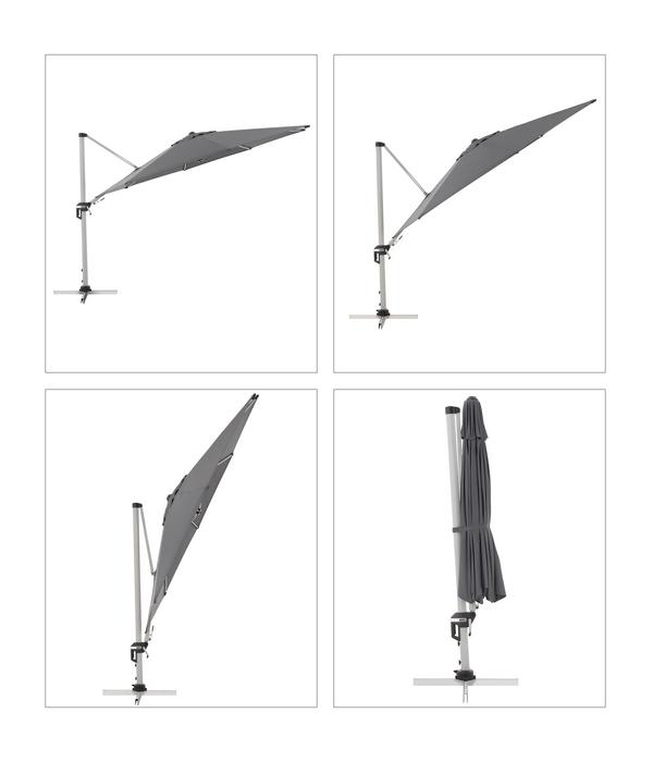 Doppler Pendelschirm Active, rund, ca. Ø370