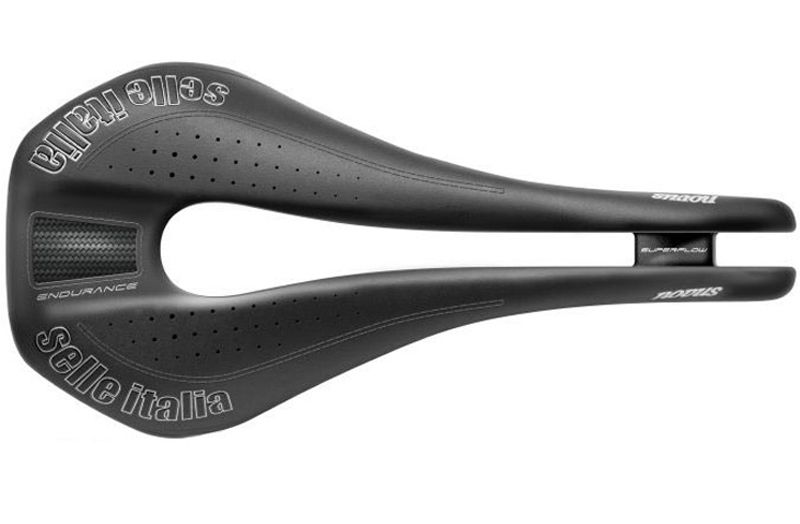 Selle Italia Novus SuperFlow Endurance S kaufen | Bike-Discount