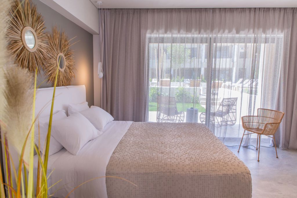 Crystal Waters Logies en ontbijt - Hotel