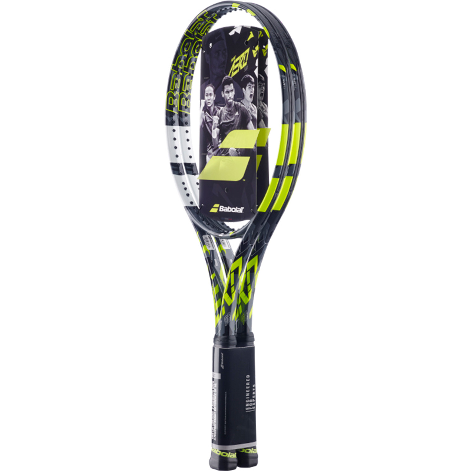 Babolat Pure Aero 98 2-Pack
