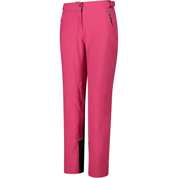 Pantalon de ski CMP WOMAN SKI PANT FUXIA