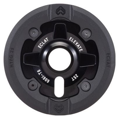 Plateau Eclat Elevate Guard Noir