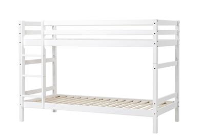 Hoppekids Køyeseng Basic 90x200, Hvit