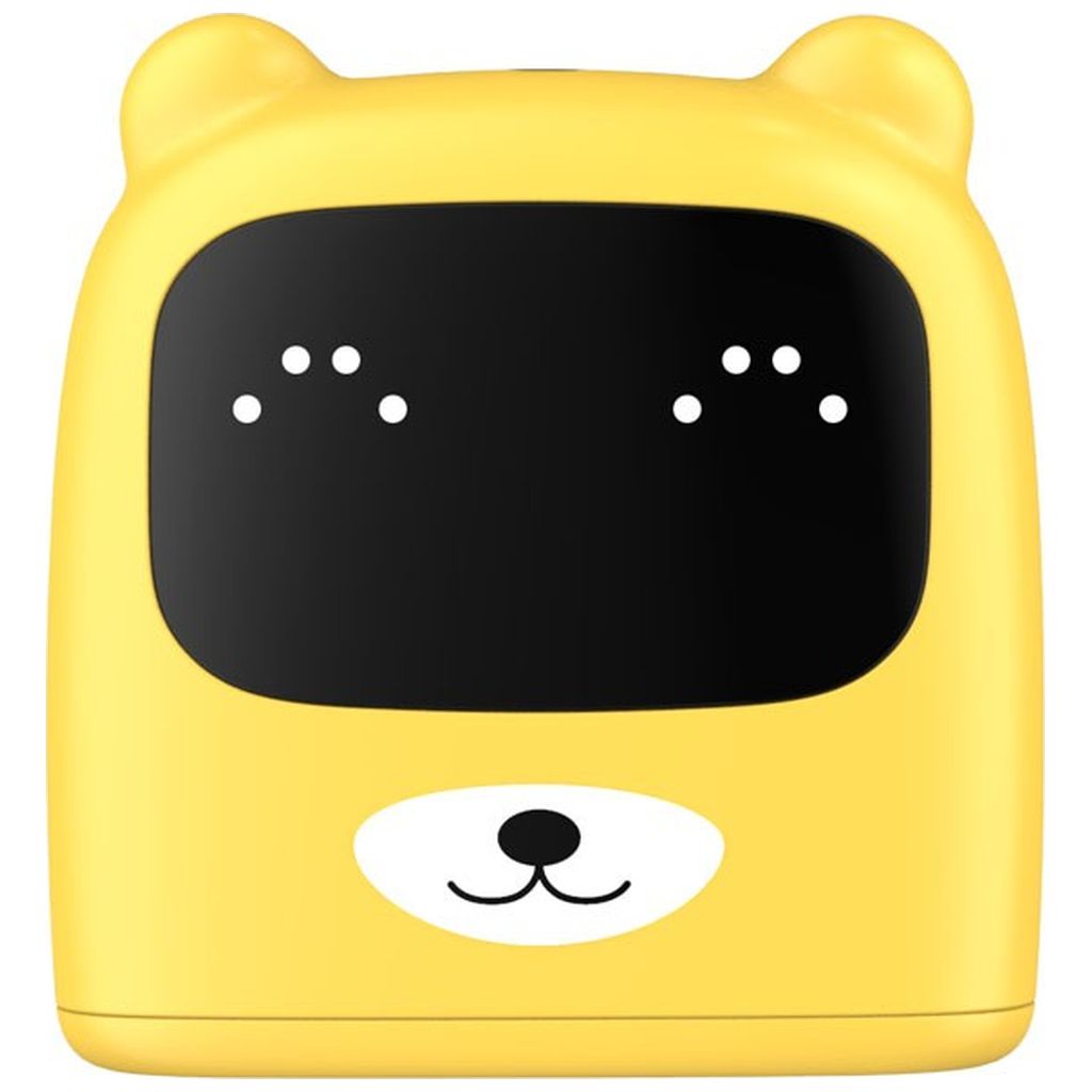 KidywolfKidywolf   Connected Waage yellow