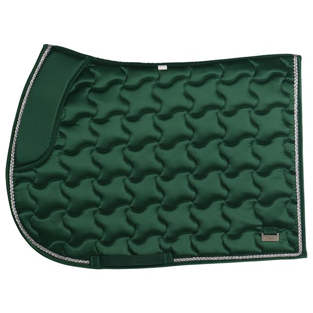 Zadeldek HORSEGEAR Belezza Donkergroen