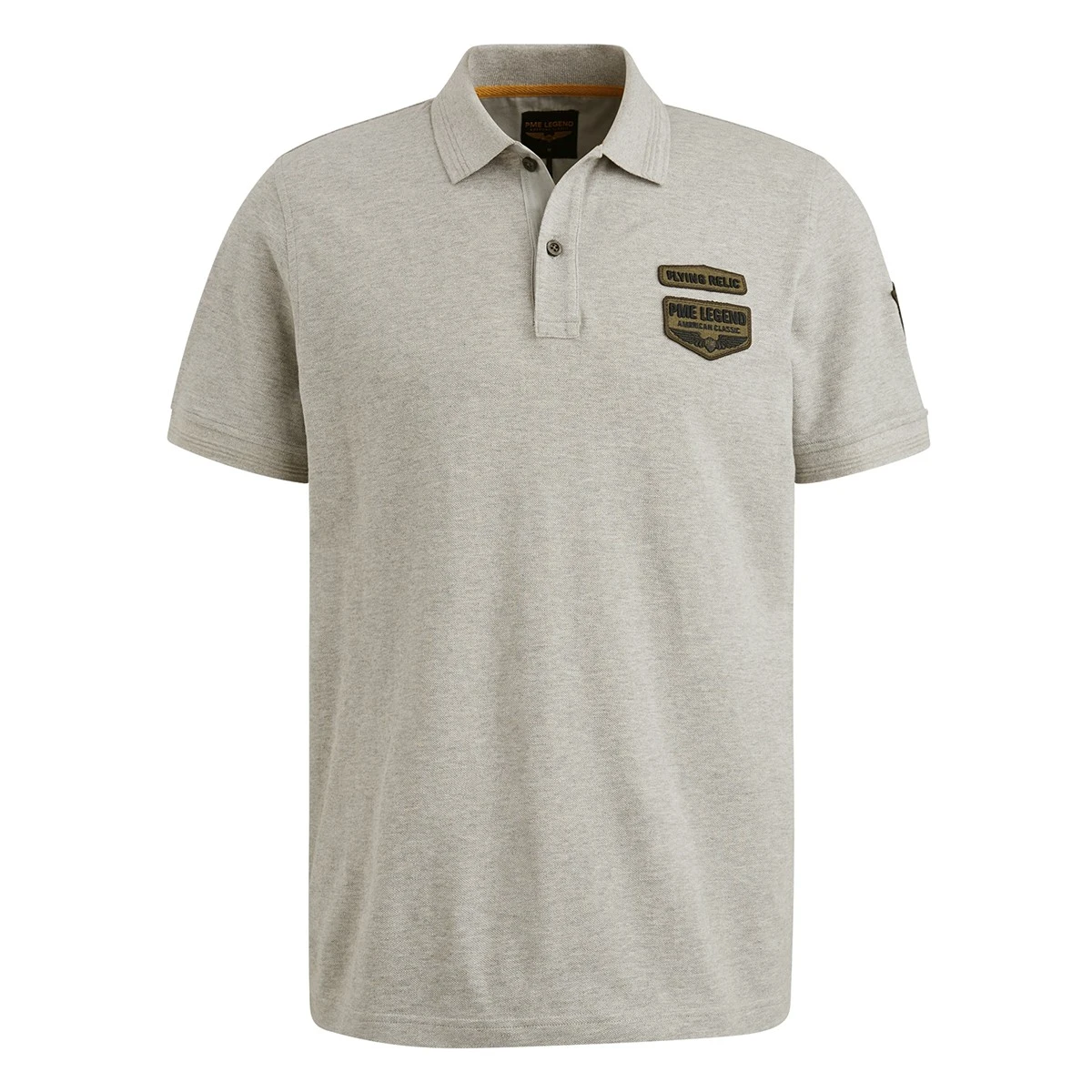Heren Polo 420062 Dorian Zip
