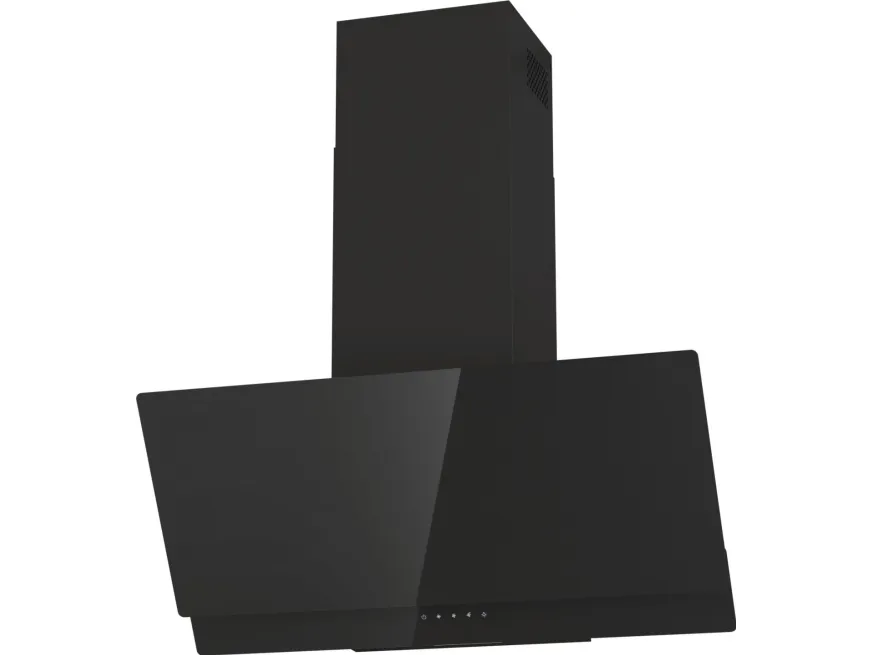 Gorenje Emhætte - W9TB, 608 m³/t, Aftræk/Recirkulerende, C, A, C, 63 dB