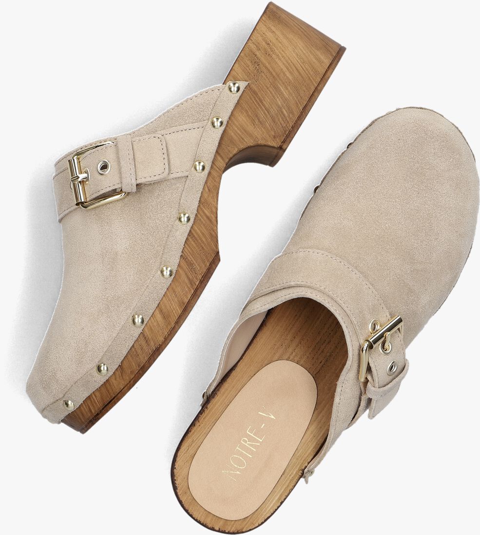 NOTRE-V beige notre-v  7743