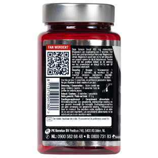 Lucovitaal Magnesium Citraat 400mg Tabletten 30TB