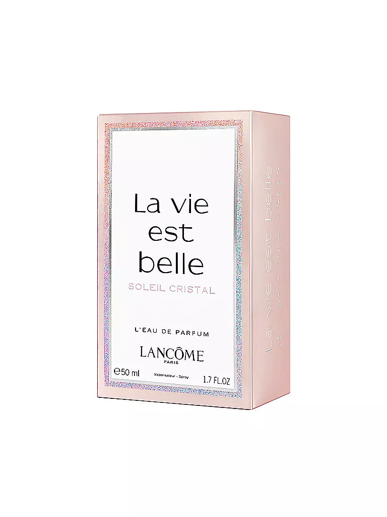 LANCÔME La vie est belle Soleil Eau de Parfum 50ml keine Farbe