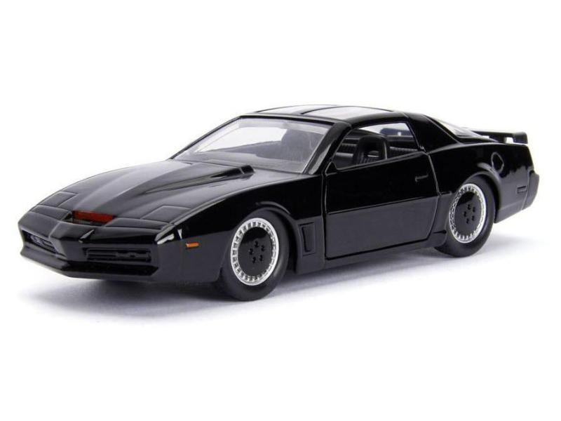 Jada Toys Knight Rider K.I.T.T. 1982 Pontiac Trans AM 1:32 KITT Pontiac Firebird Trans AM Sammlermodell