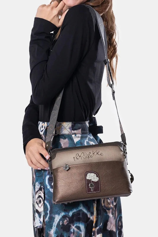 Anekke Manifesto Crossbody Tas 41713-160