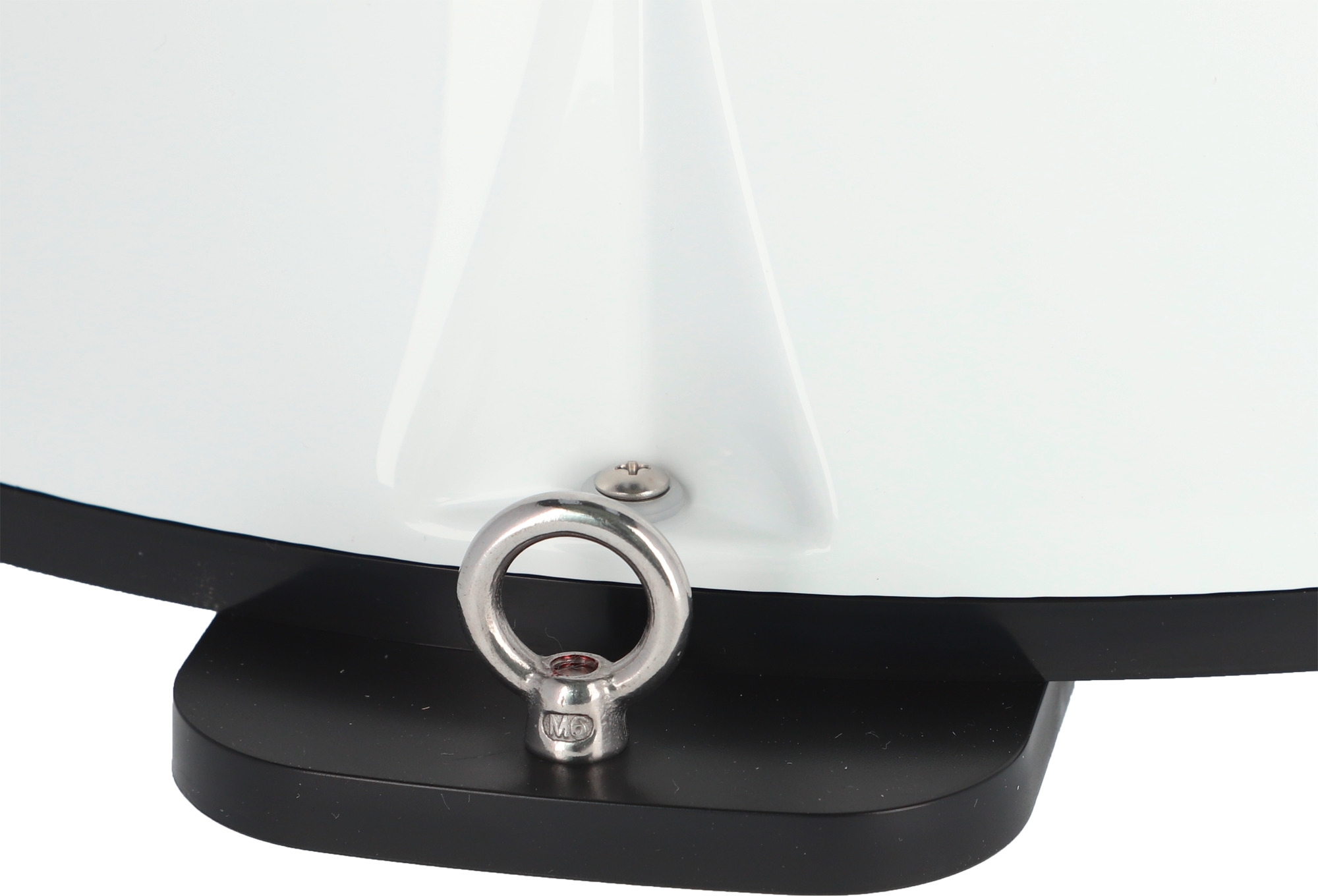 Berger Move 2.0 Mobile Satelliten-Antenne weiß