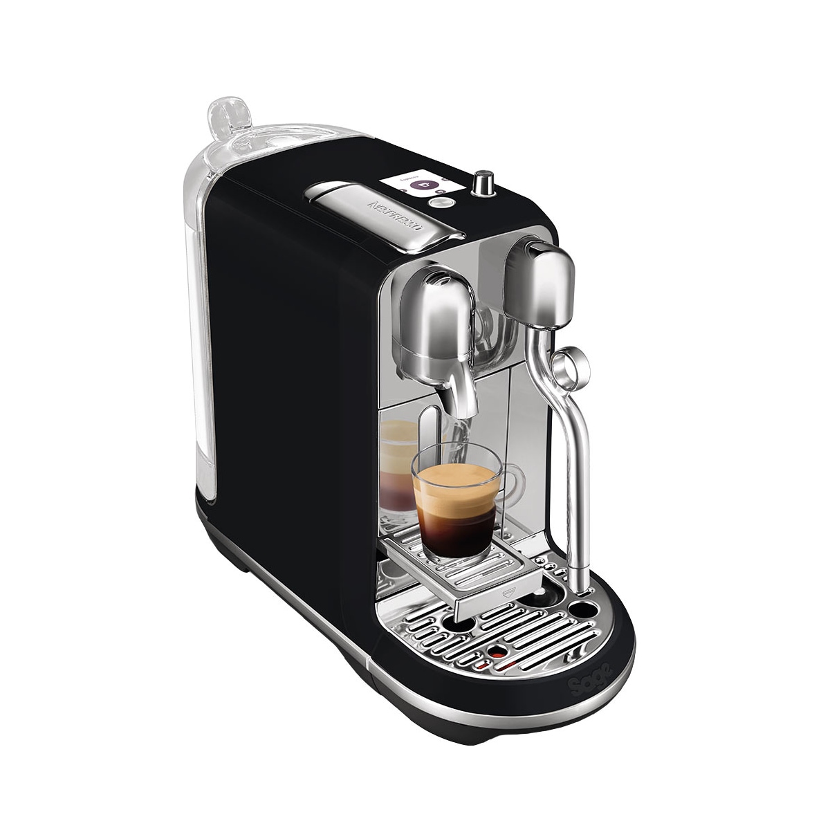 Nespresso by Sage Creatista Plus kapselmaskin SNE800BTR2END1