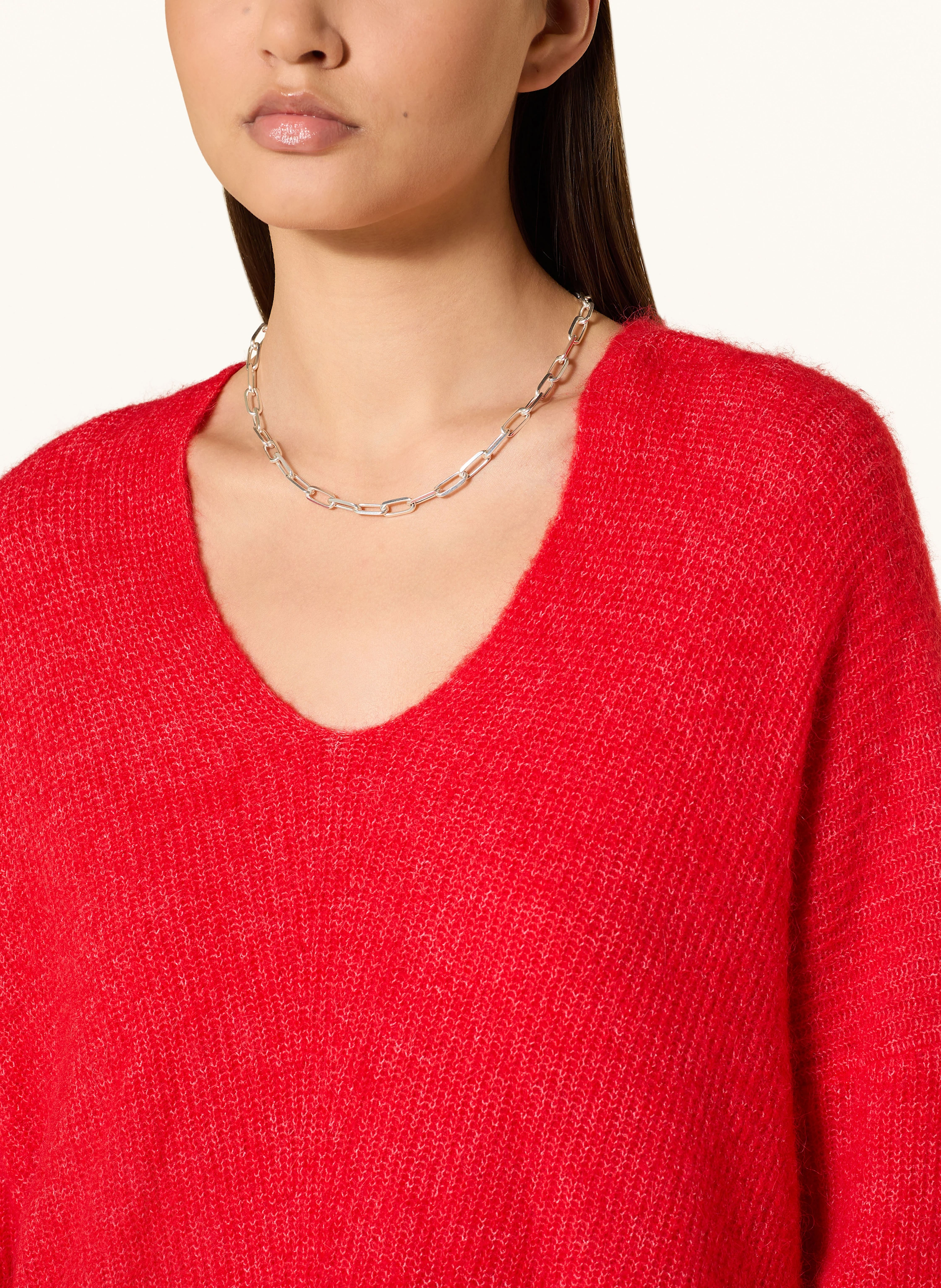 MOS MOSH Pullover THORA mit Alpaka