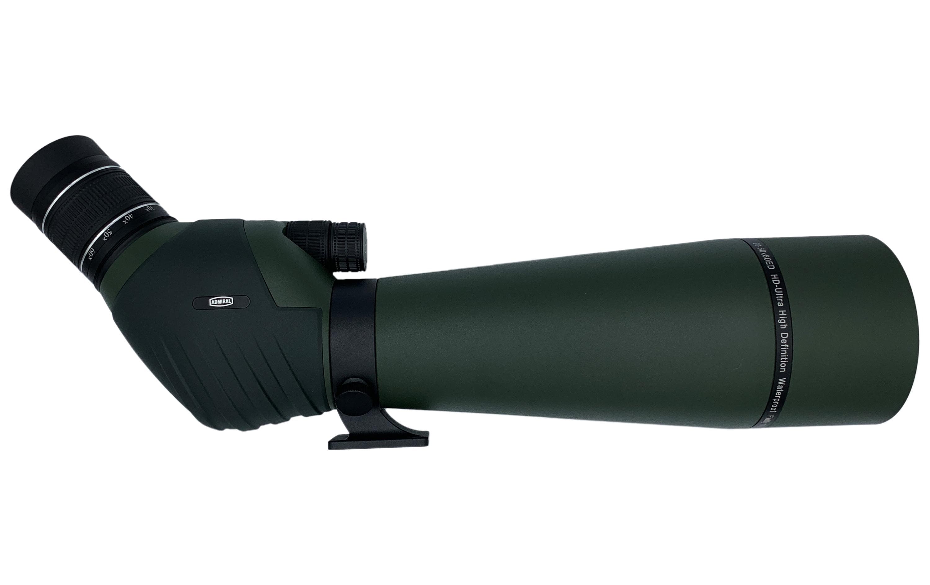 Spektiv ED80 Profield III 20-60 x 80<br>Spektiv mit besonders scharfem, kontrastreichem und hellem Bild