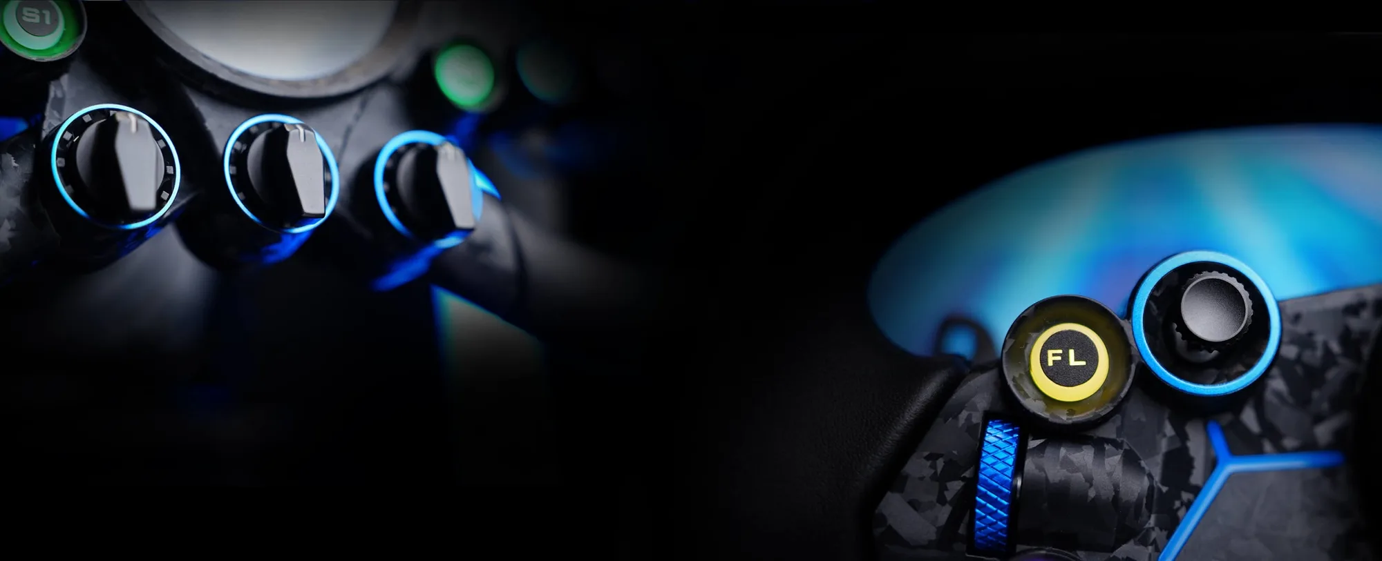 Moza Racing Vision GS Volants gaming