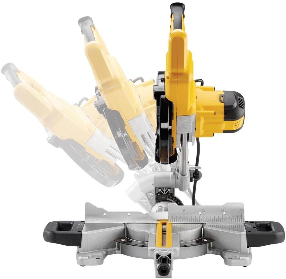 DeWalt DWS773 216mm kap-/geringssav 1300W