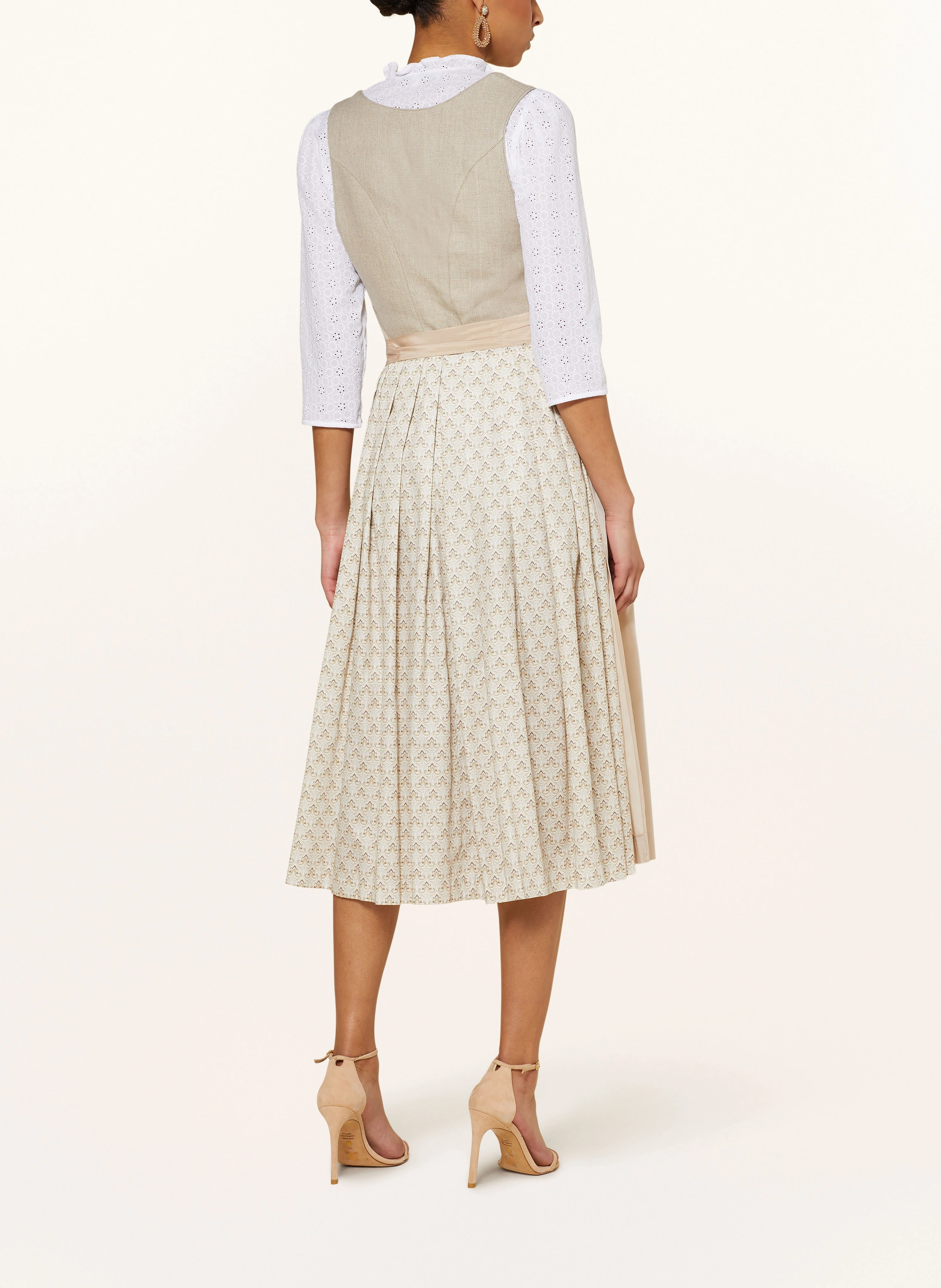 Johann & Johanna Dirndl WIESSEE mit Leinen