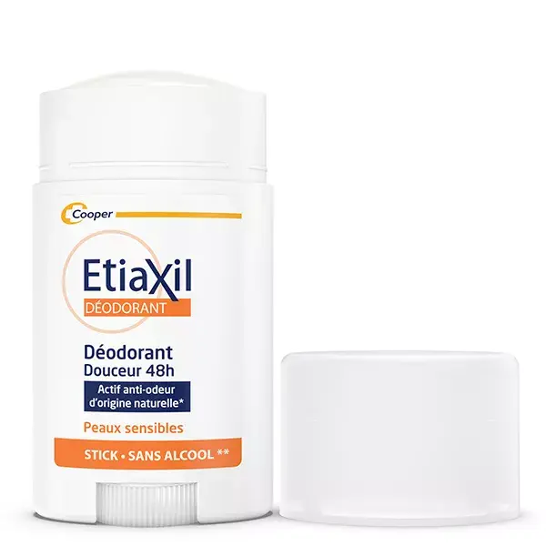 Etiaxil 48h Desodorante Suave em Bastão 40ml