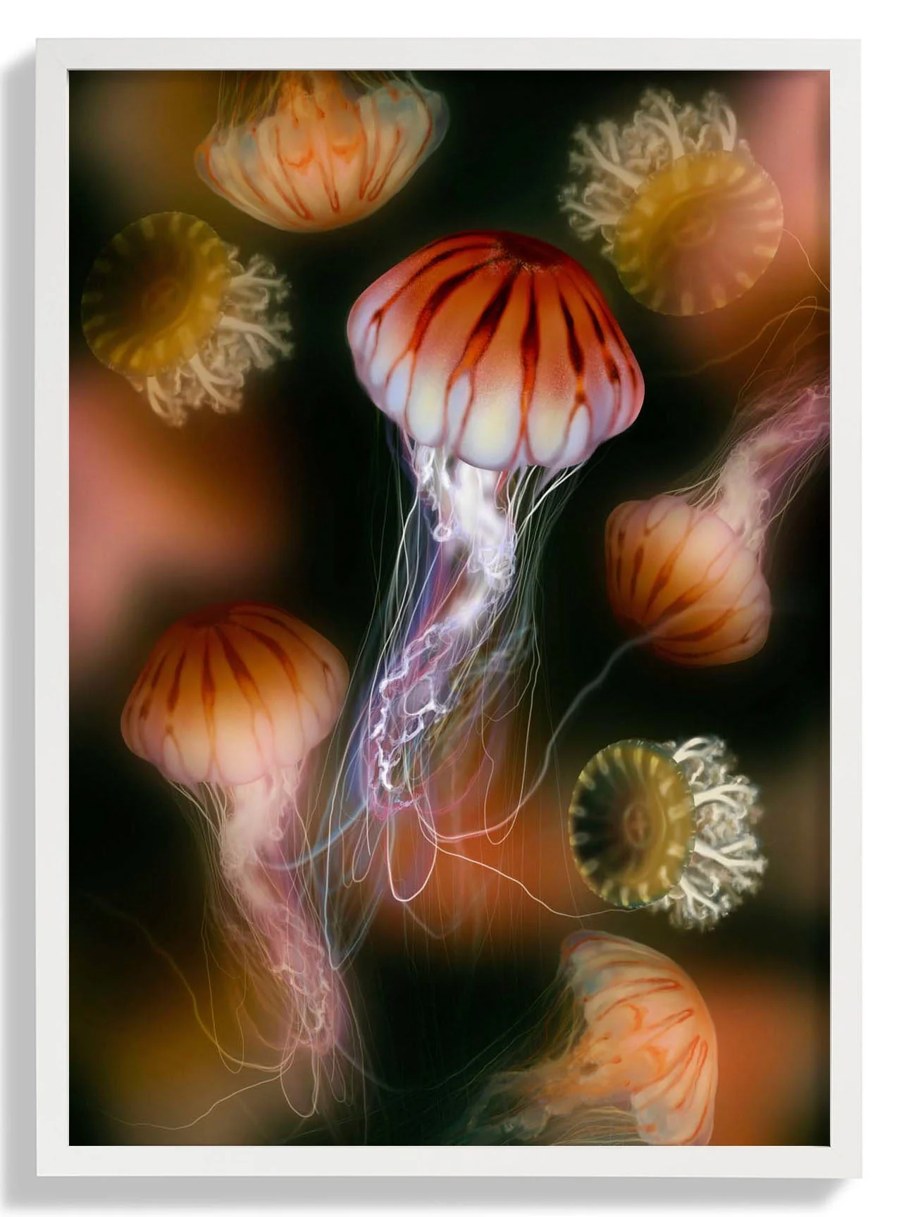 Hazy Party von Julia Charlott