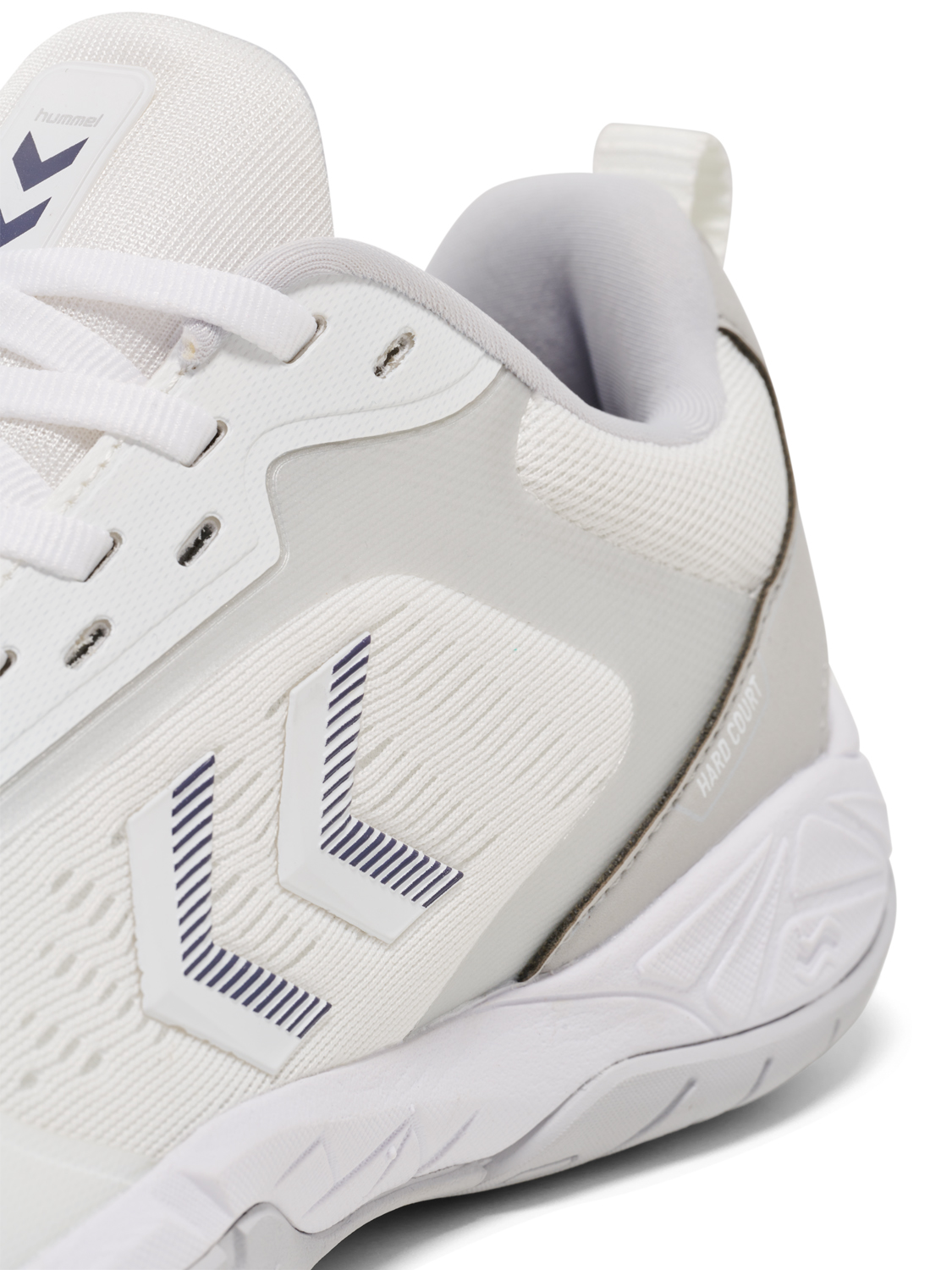 Speed Court Unisex White/Grey