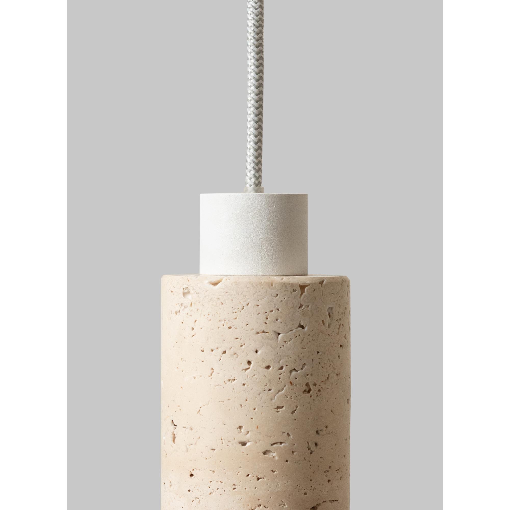 it's about RoMi Hanglamp Tivoli - Wit - Ã12cm