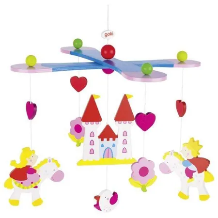 goki Mobile Prinz und Prinzessin