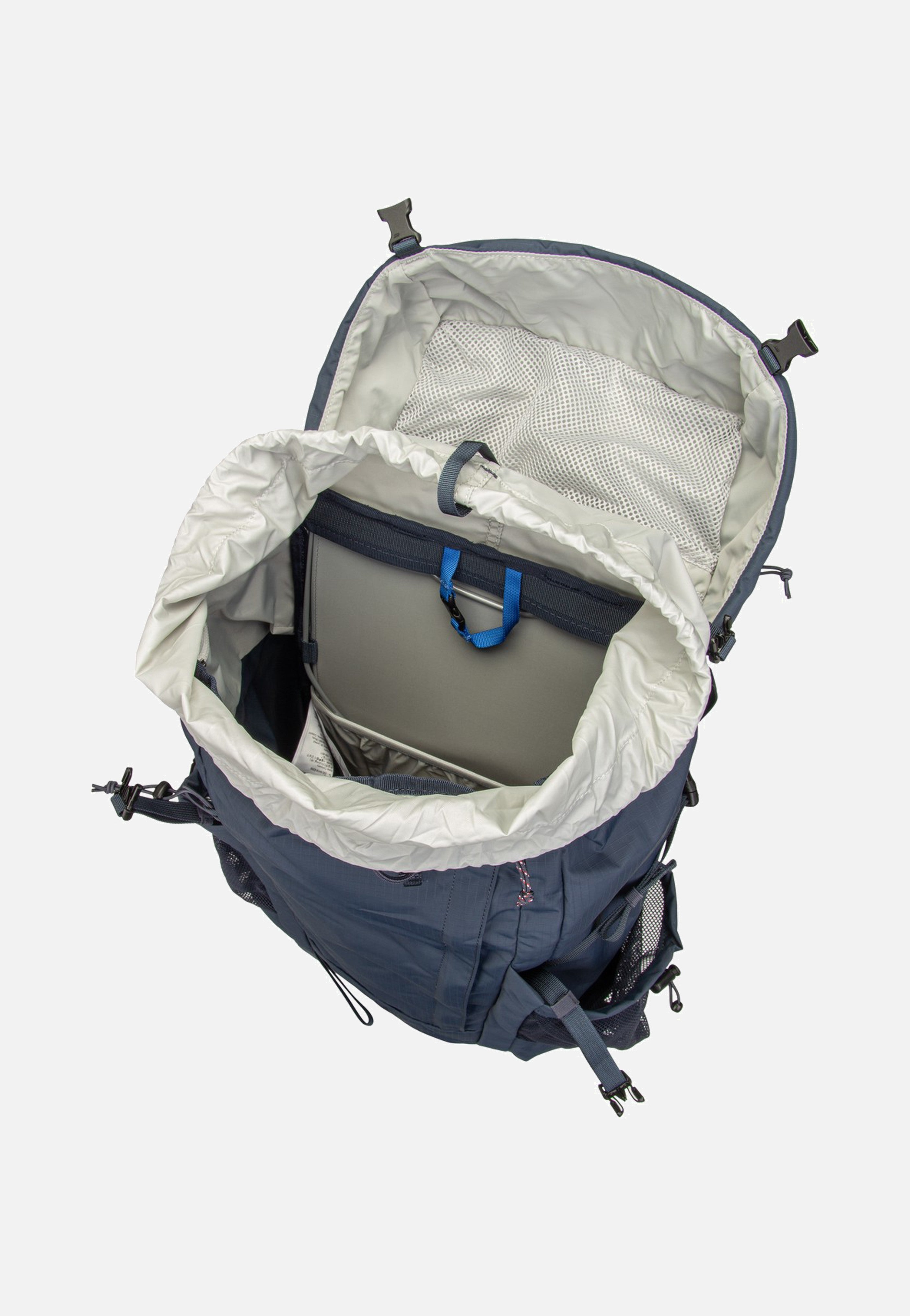 Abisko Hike 35 M/L Navy - Wanderrucksack