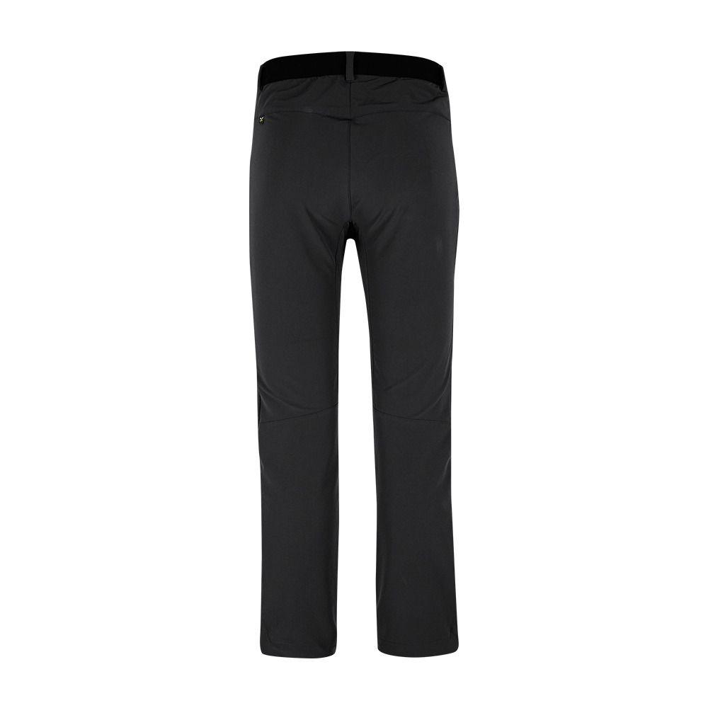 Salewa TERMINAL DST - Pantalon Homme black out