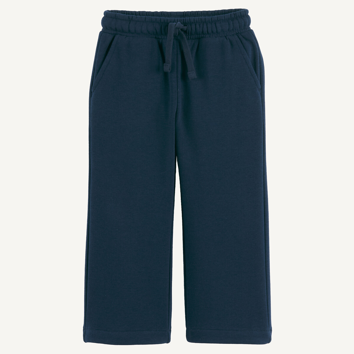 COLEÇÕES LA REDOUTE<br>Calças de jogging achatadas