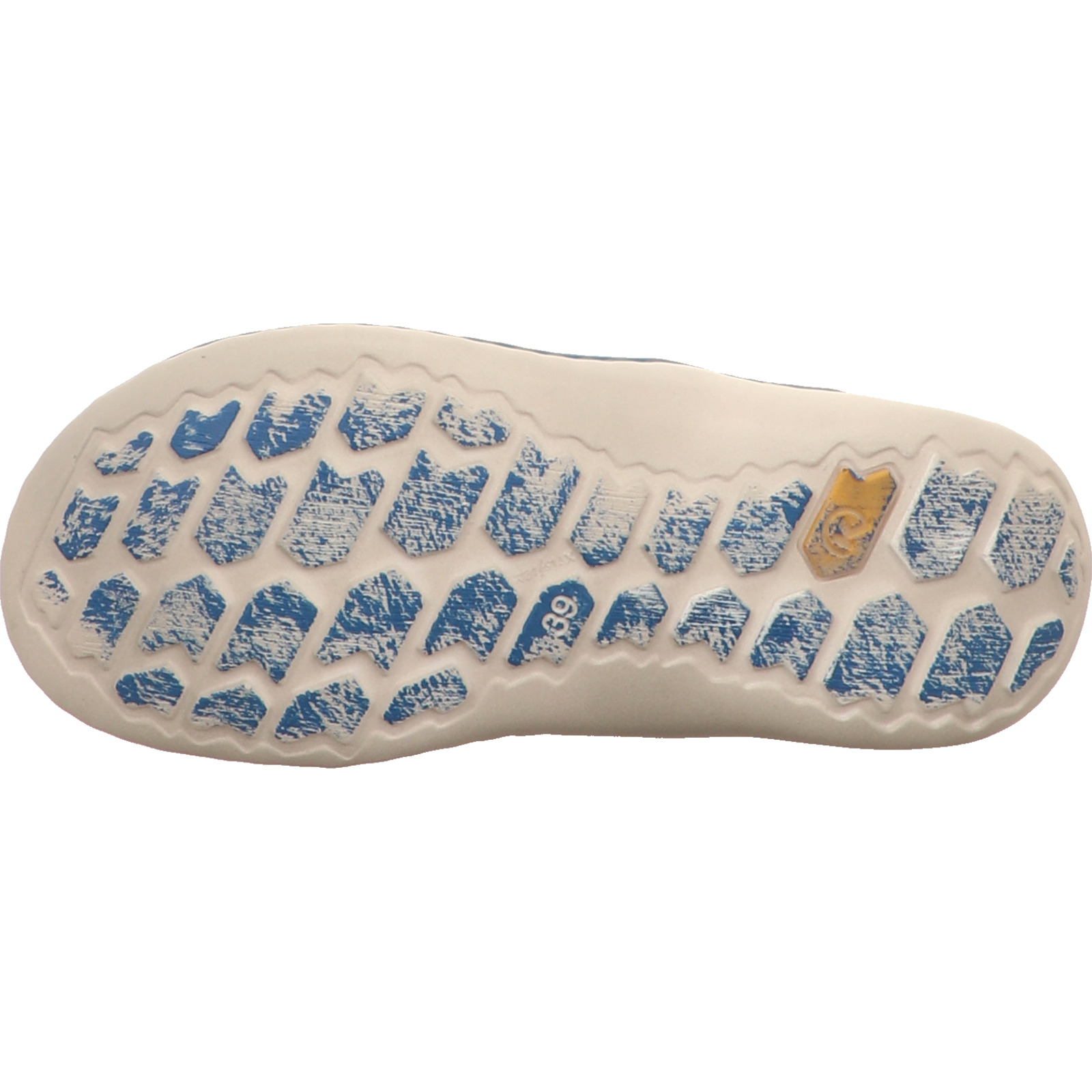 Krisbut Pantolette blau
