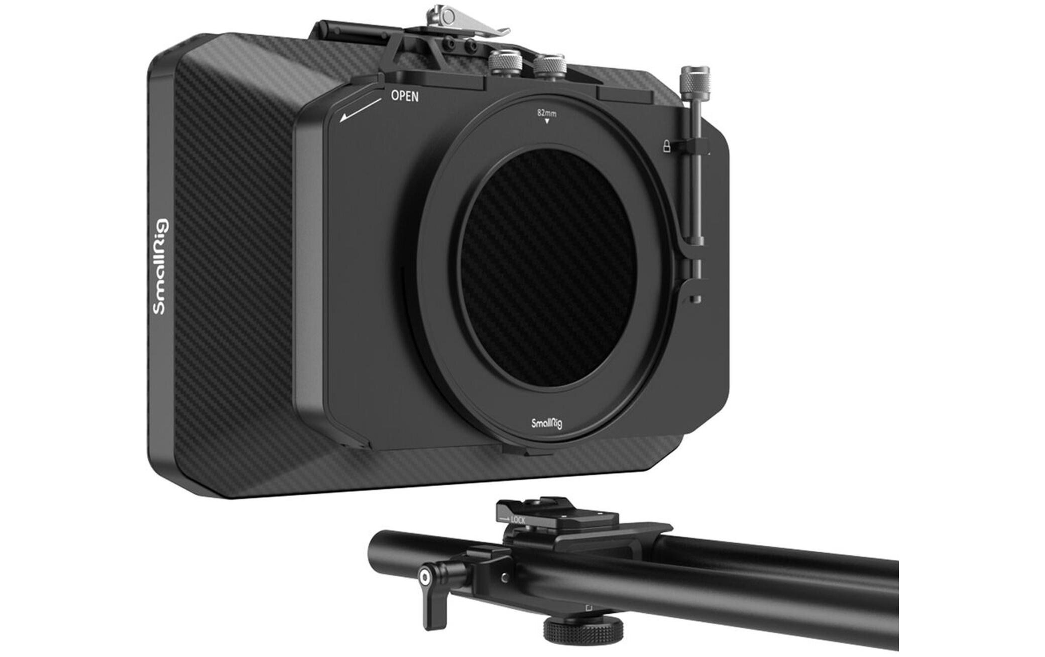 15 mm Rod Support15 mm Stangen Support für 2660 Matte Box 3411